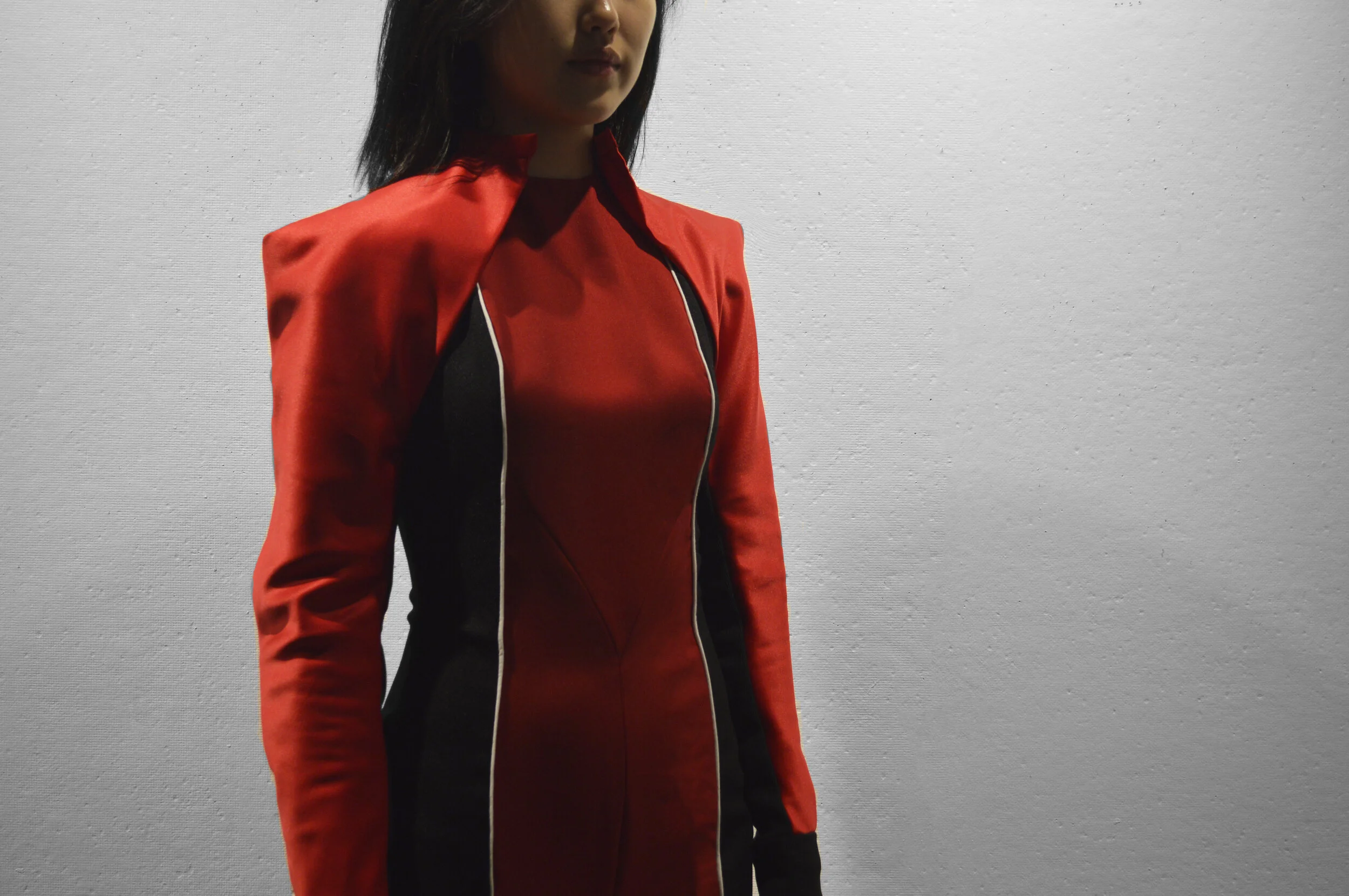 VENGEANCE JUMPSUIT
