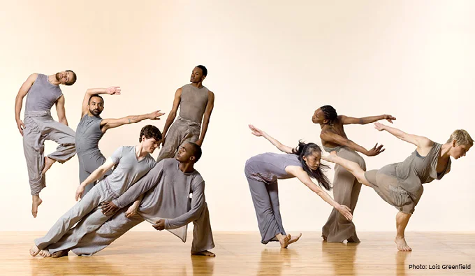 Bill T. Jones/Arnie Zane Dance Community Dance Class