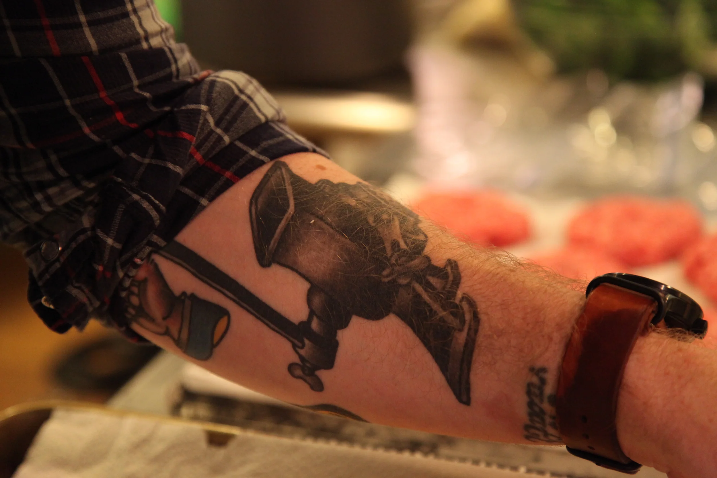 To Teach. To Learn. To Eat. Inside the Kitchen at an Eating Disorder Clinic.