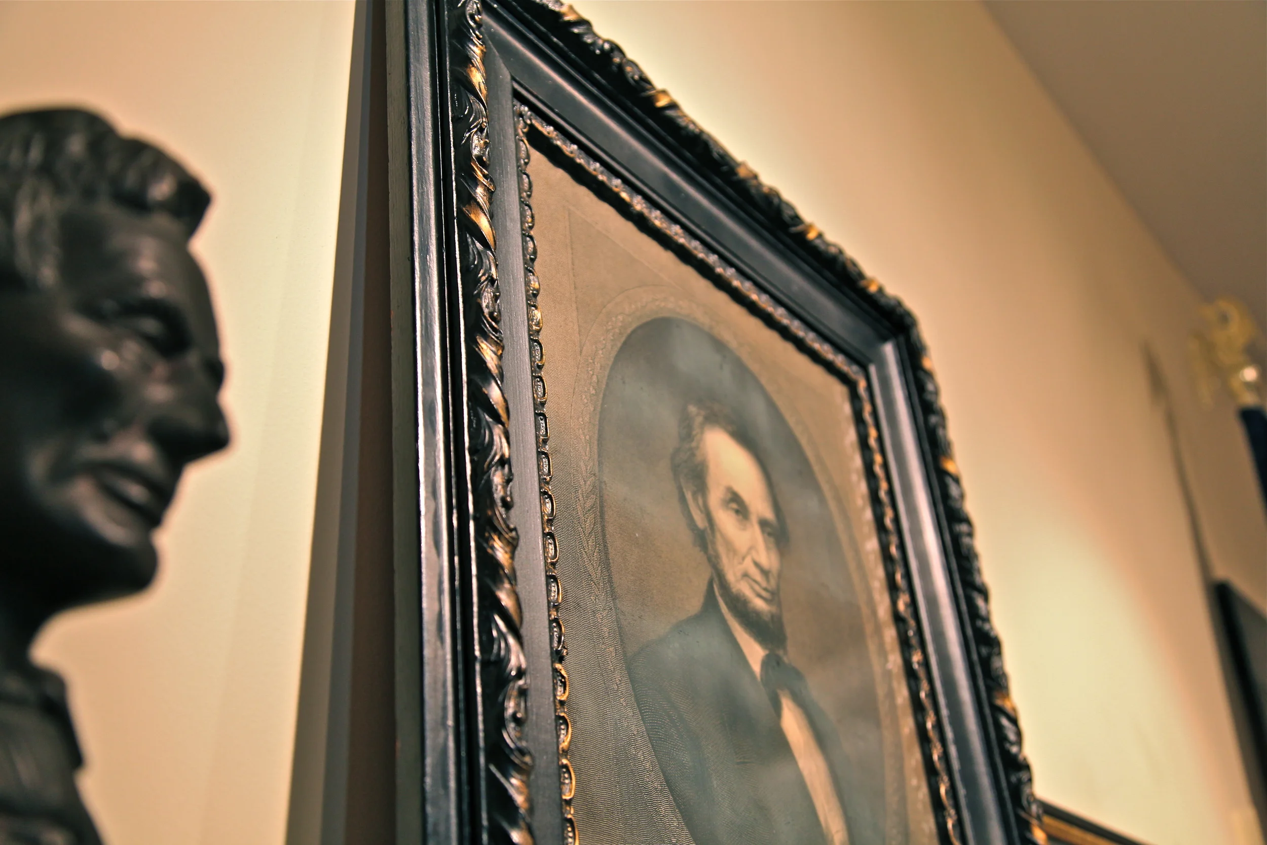 Abe Lincoln's Birther Conspiracy