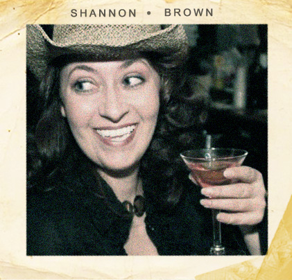 Shannon Brown (Lead Vocals)