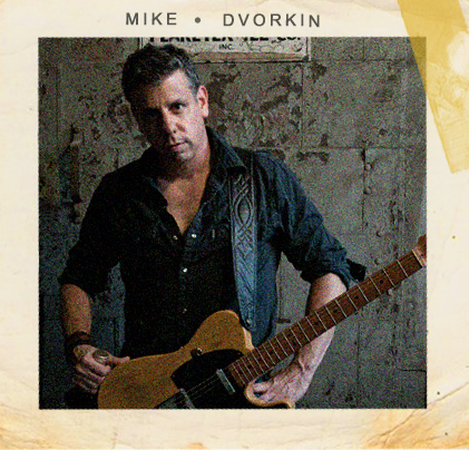 Mike Dvorkin (Guitar)