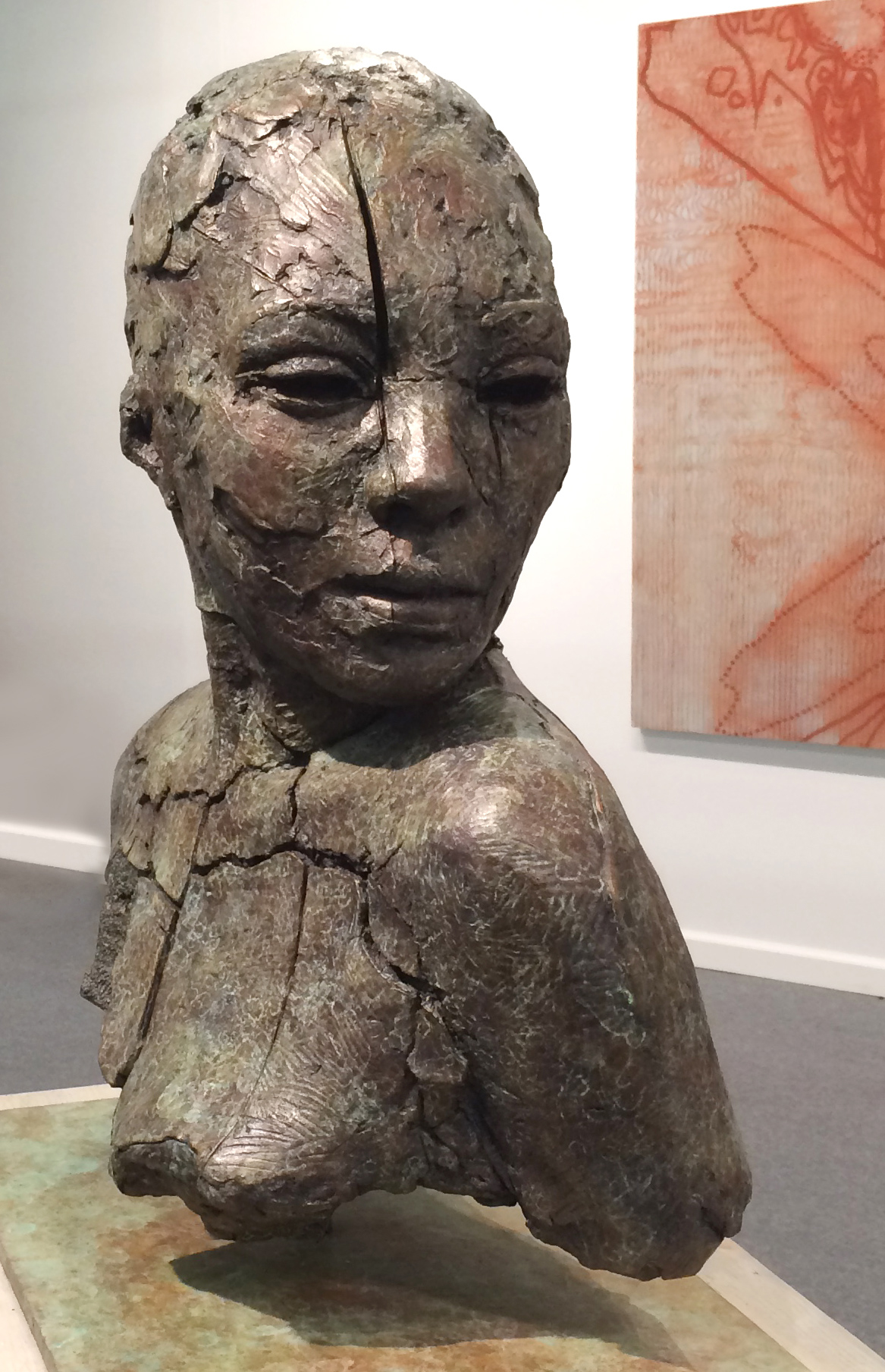 Lionel Smit, Cynthia Reeves