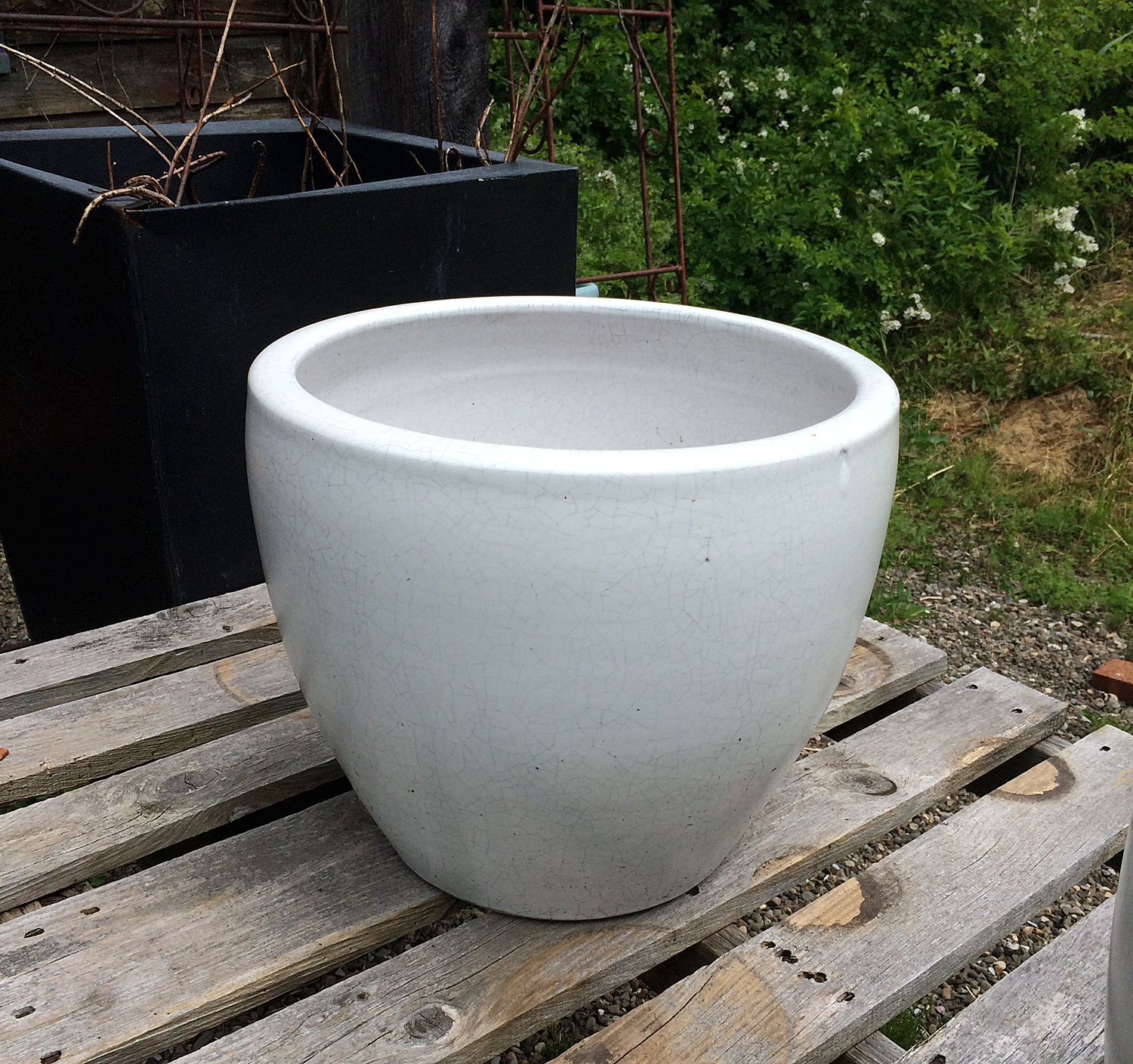 Concrete Planters, Urns and Garden Accessories ON SALE at Classic ...