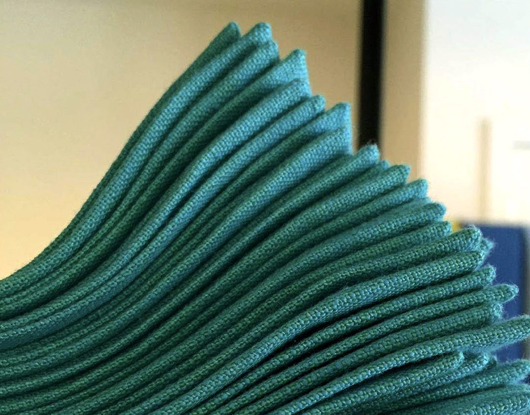 Aquamarine Table Linens