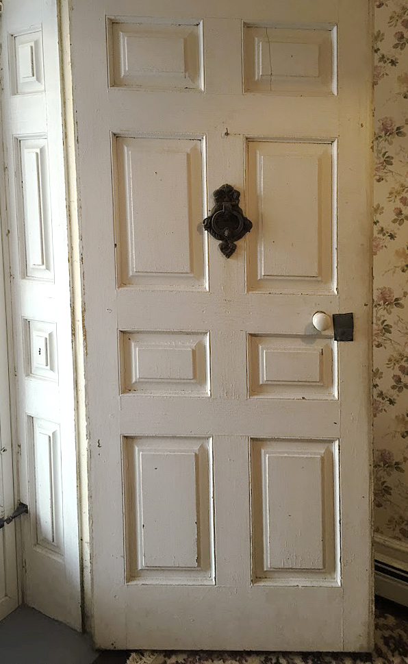 1765 Colonial in Modena, NY, Original Paneled Doors