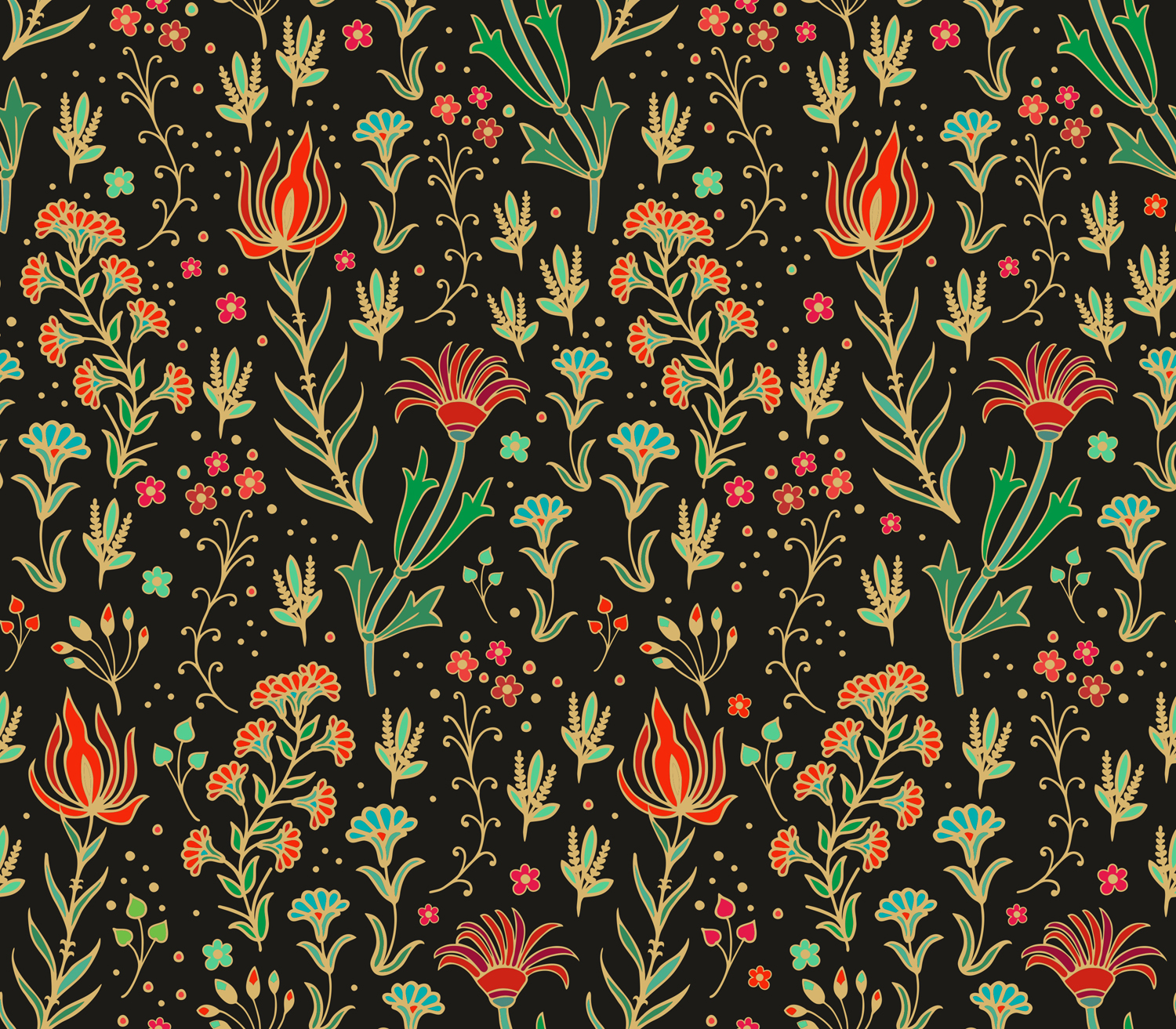 Night Flowers