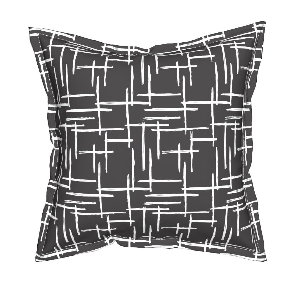 Decorative Abstract PIllow