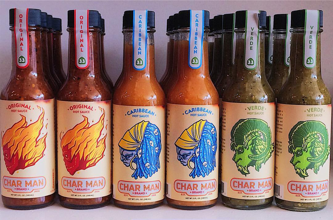 Hot Sauces