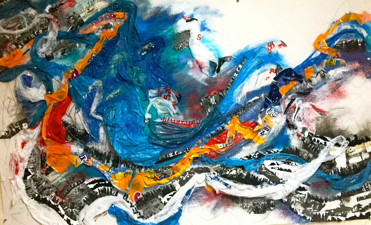 Susan Hoffman Fishman, Rising Tides