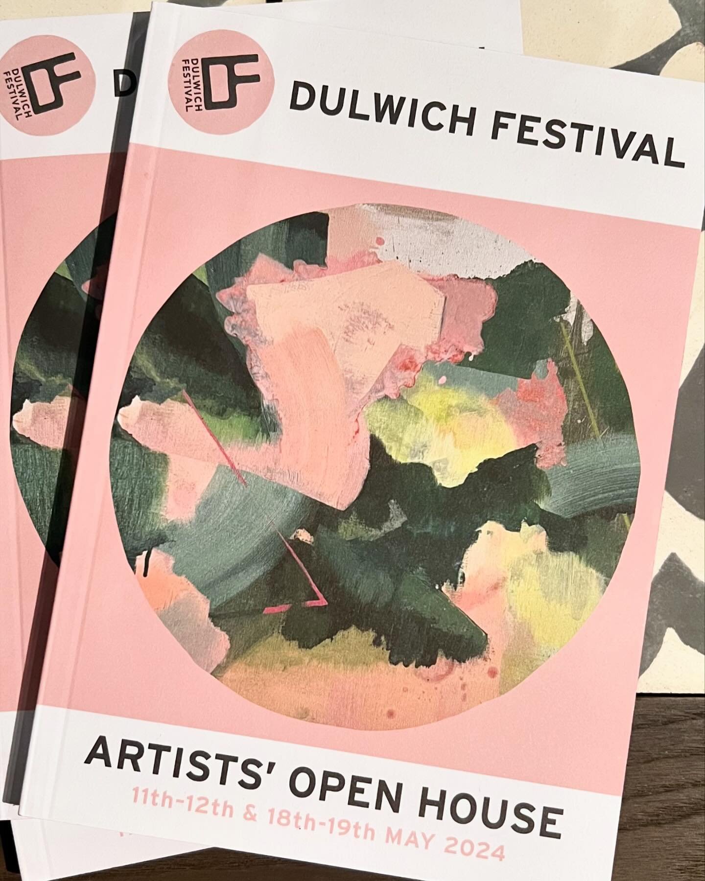 I am soooo excited about this! 
@artistsopenhse 
11th &amp; 12th May
18th &amp; 19th May
11 - 6pm 
Come and see my original paintings and have a look around my home &amp; studio in Herne Hill. I&rsquo;ve got lots of gorgeous prints for sale, and ther