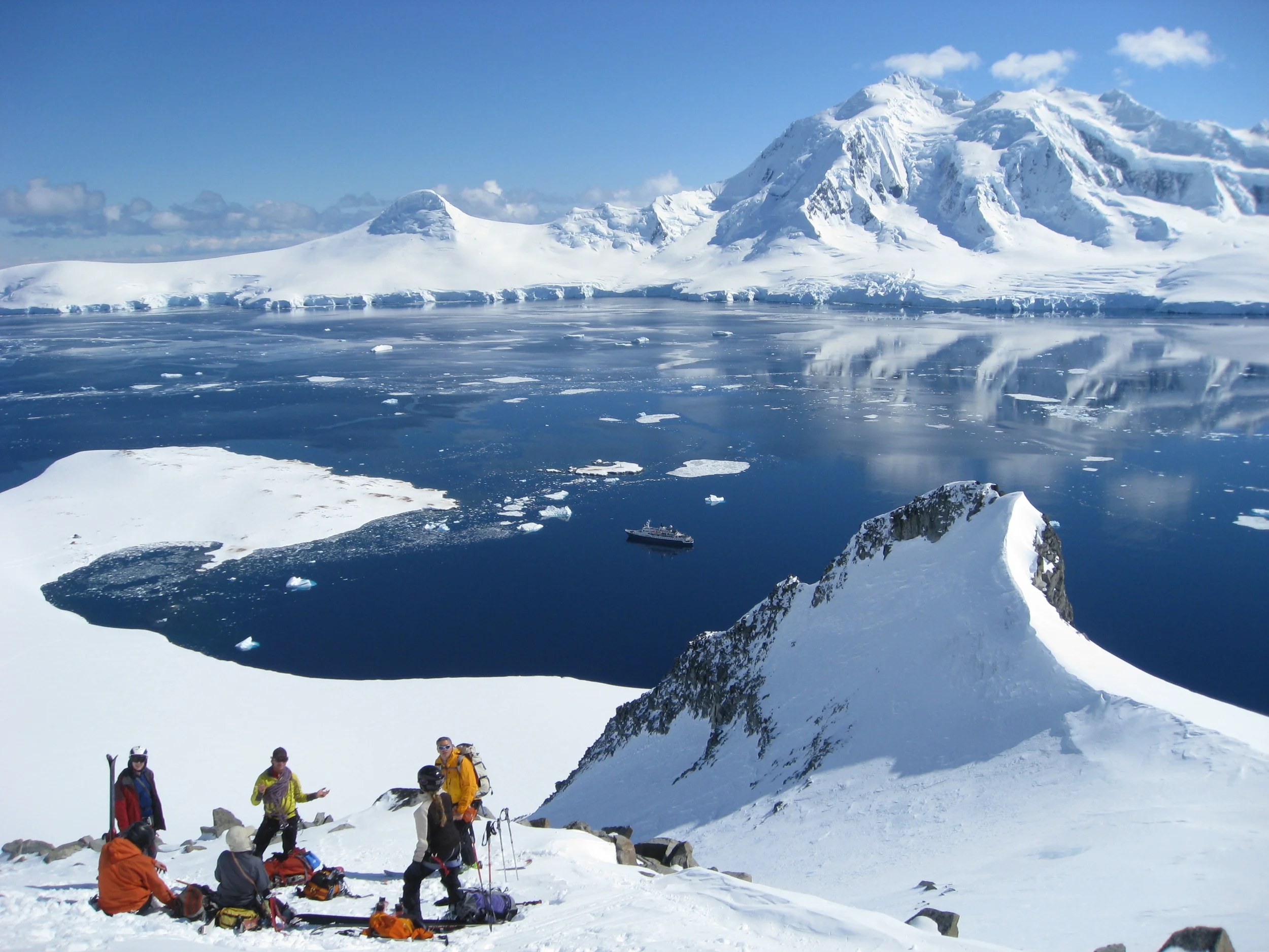 ARCTIC DESTINATIONS