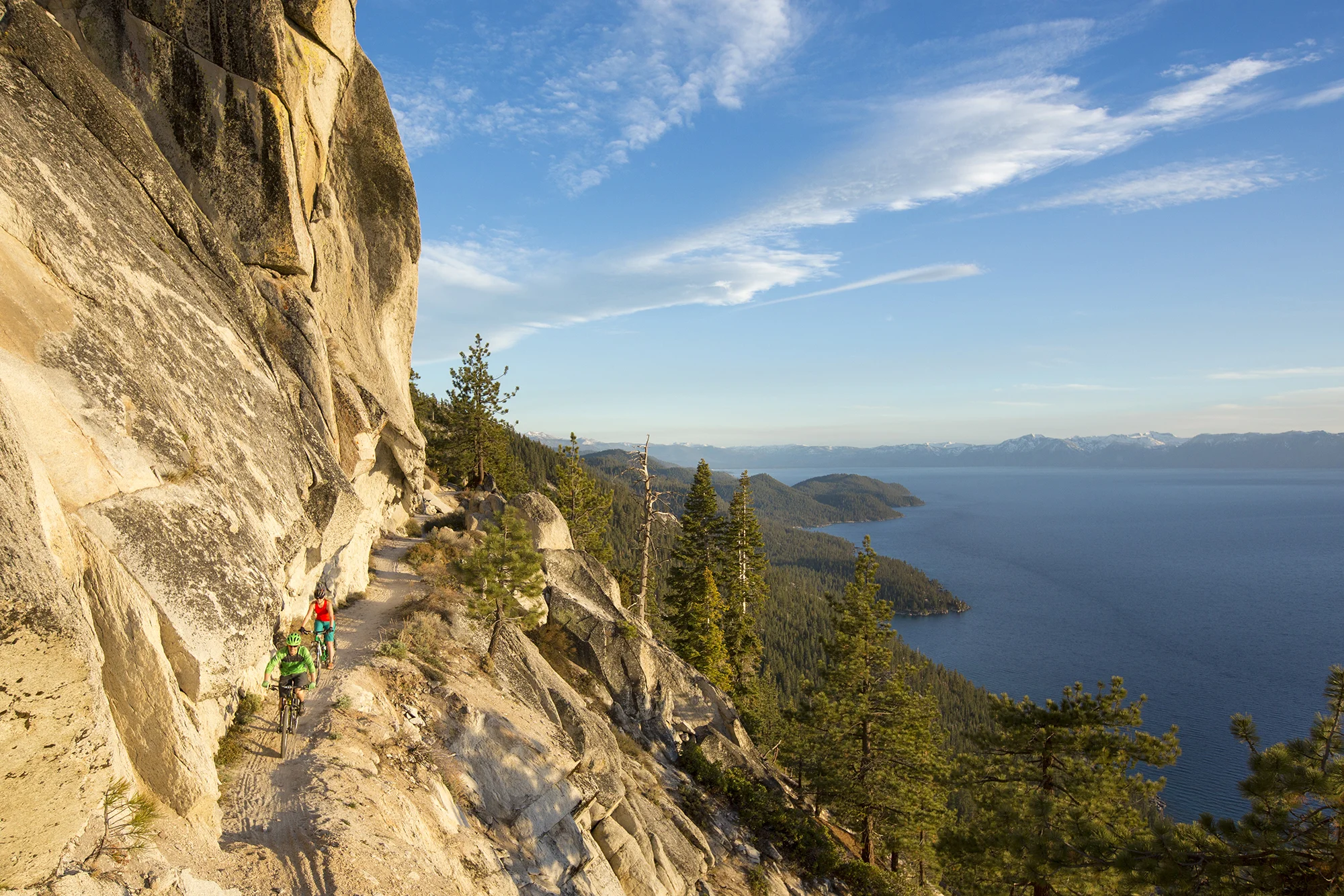 LAKE TAHOE
