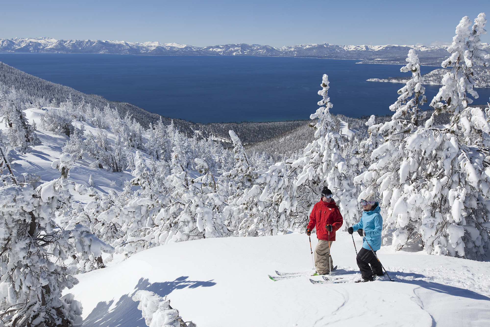 Lake Tahoe 
