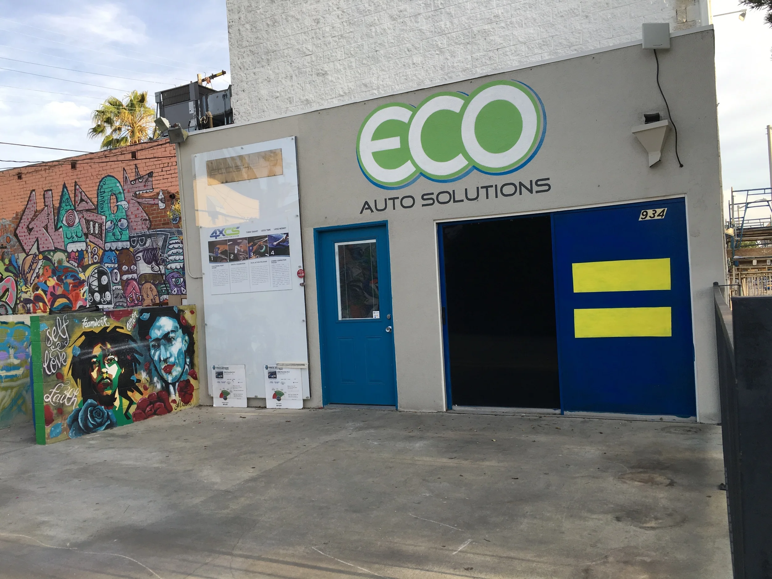 934 North Fairfax, Commercial Lot for Sale or Lease, Prime West Hollywood location (Copy)