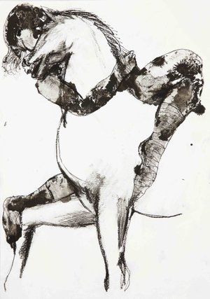 Muse and Horse