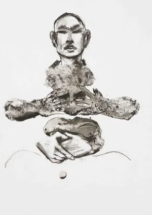 Trascendental Portrait