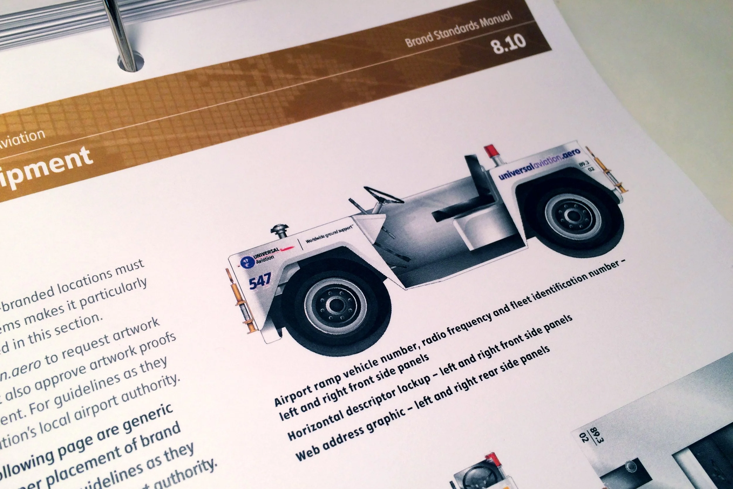 Brand standards manual