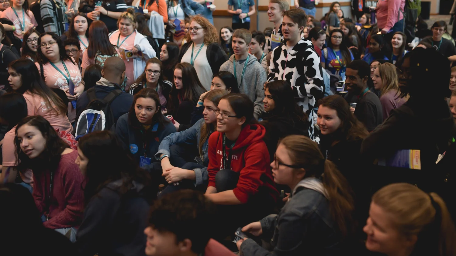 FAQs — Dallas Catholic Youth Conference (DCYC)