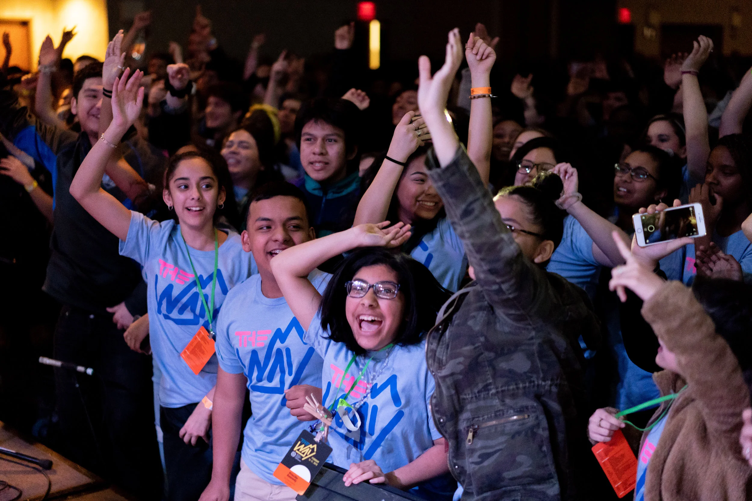 Dallas Catholic Youth Conference (DCYC)