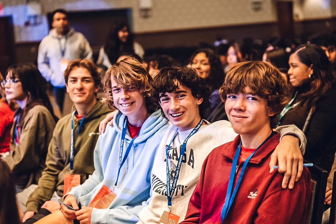 Dallas Catholic Youth Conference (DCYC)
