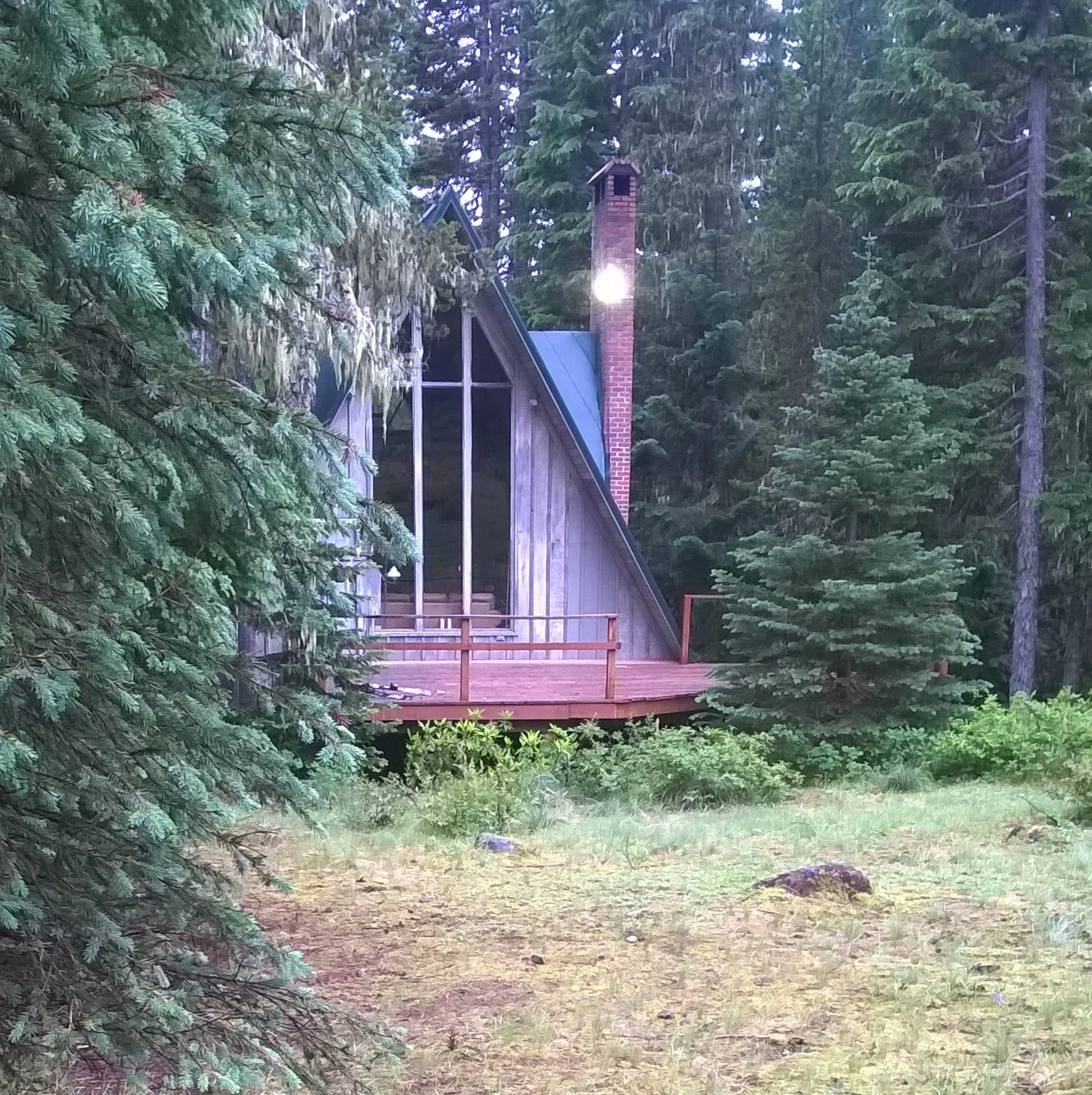 Wonderful A Frame Cabins Soldano Luth