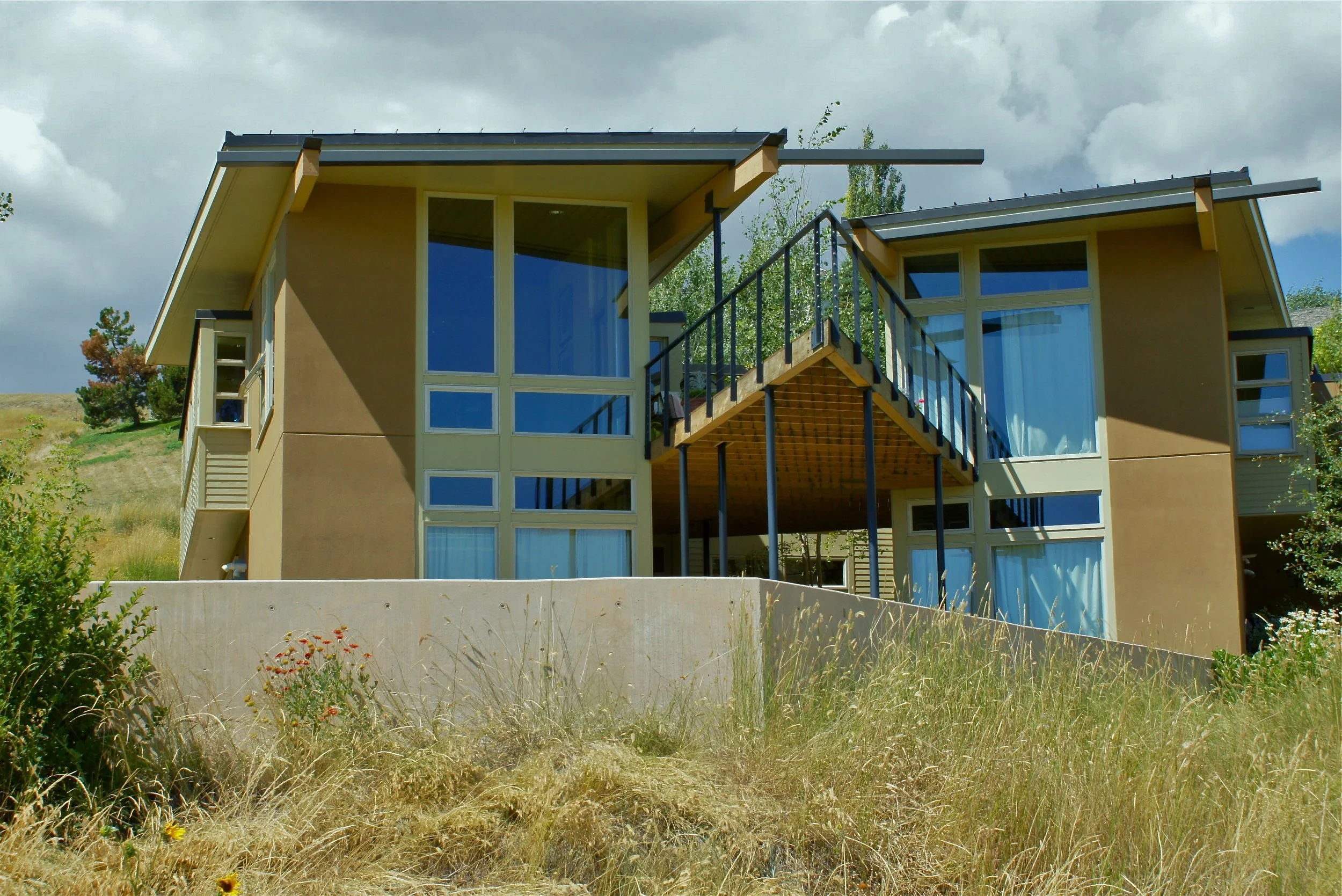 Design of the Prairie Home