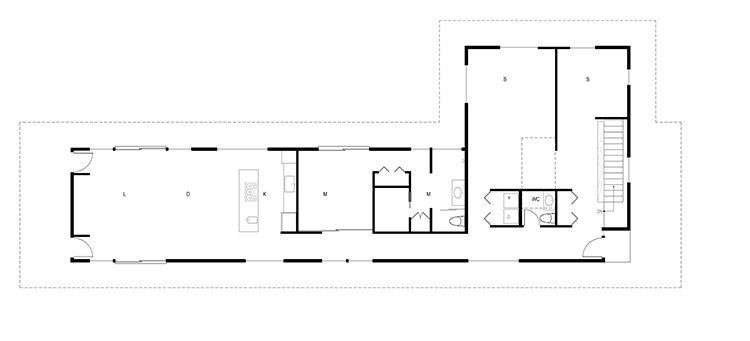 schematic plan