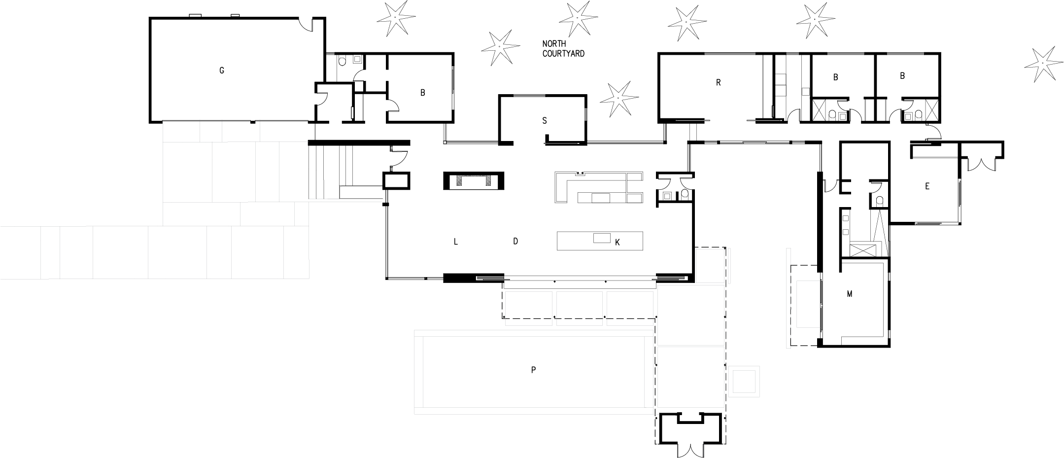 schematic plan