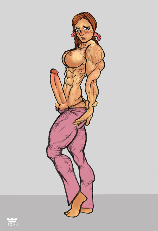 Snapchat futa drunk muscle