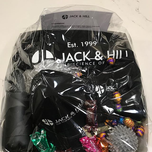 I&rsquo;m selling raffle tickets for this fitness pack with all proceeds going to RCH.
Leaving from the Jack &amp; Hill Studio 9am Friday 19/4/19.