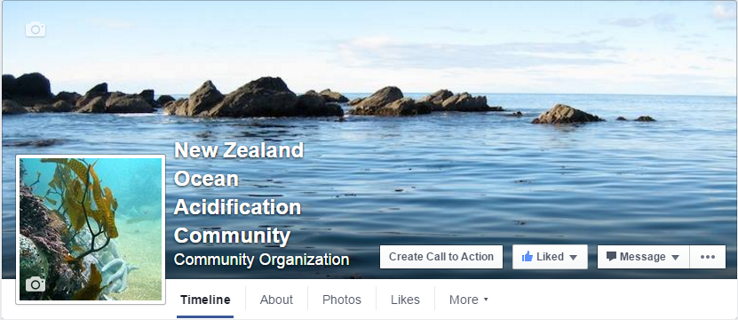 NZOAC now on Facebook