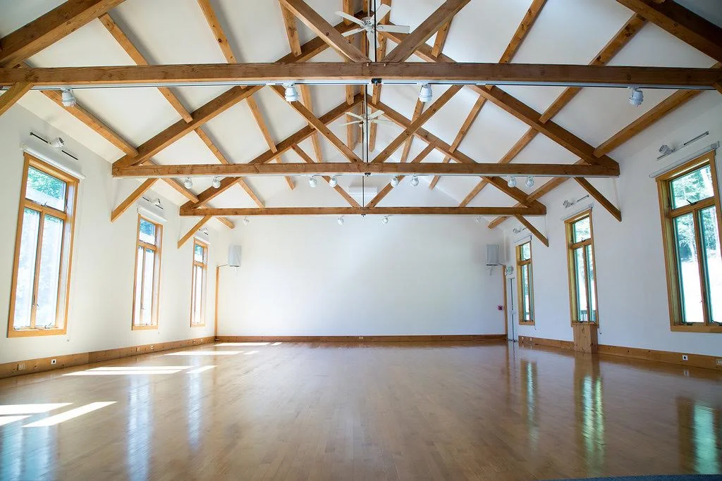 Dorm $440 The loft of our gorgeous studio space converts into a dorm at night