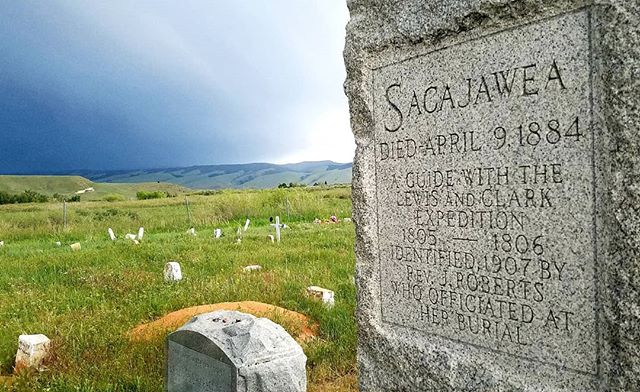 Today I drove west on I-80, climbing steadily on the highway bisecting stunning grass and sagebrush country. Lots of pronghorn! One beautiful buck stood regally atop a large outcrop as though surveying his kingdom. The strong wind rippled the grasses