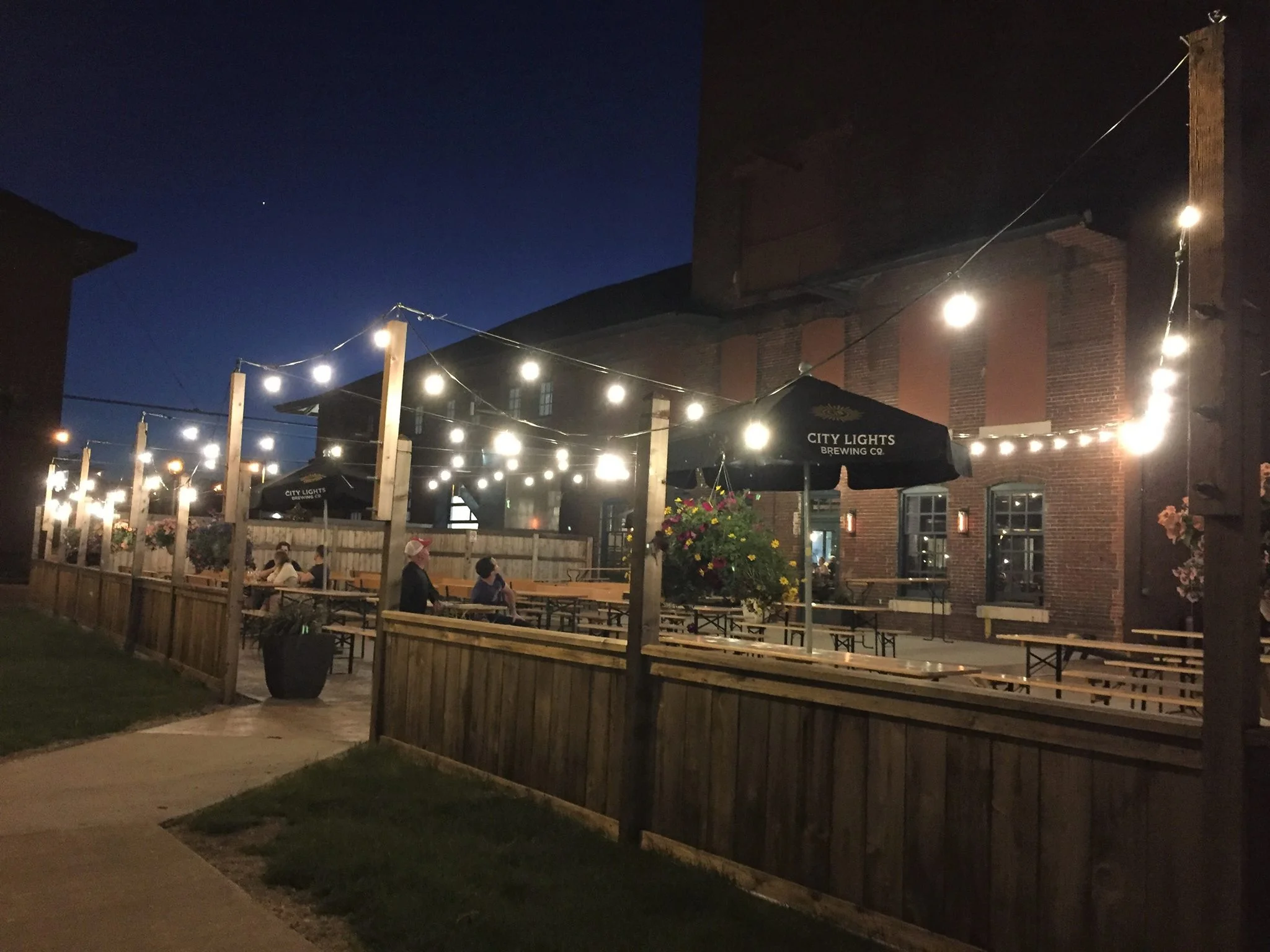 Home — City Lights Brewing Co.