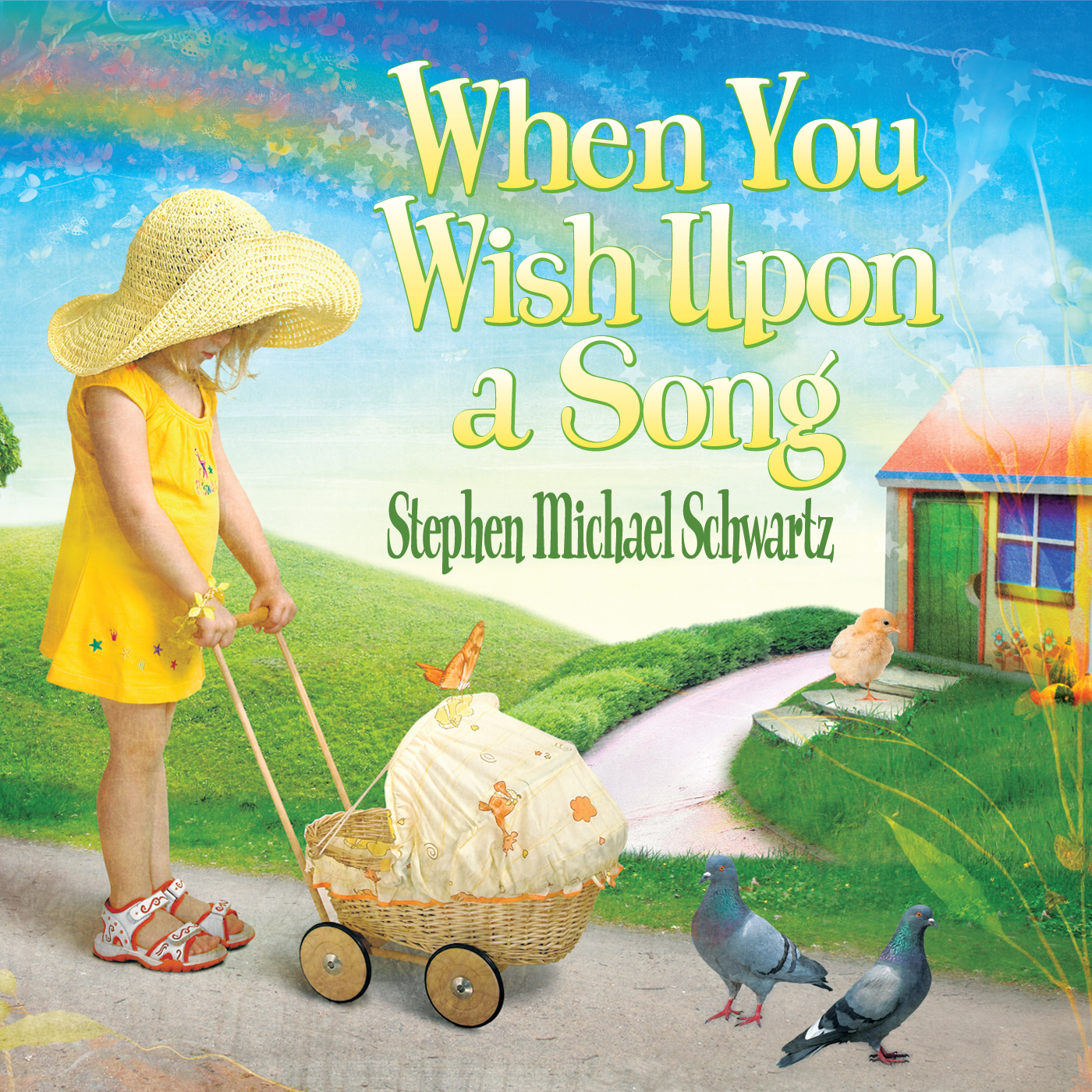 When You Wish Upon A Song