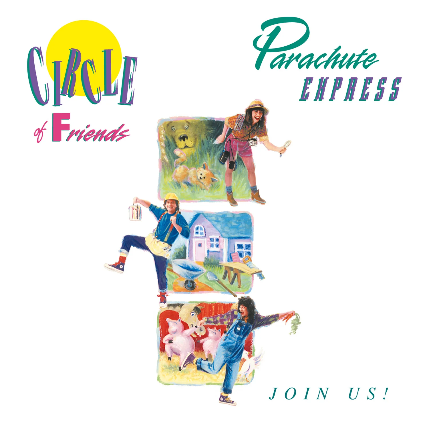 Circle Of Friends (CD)