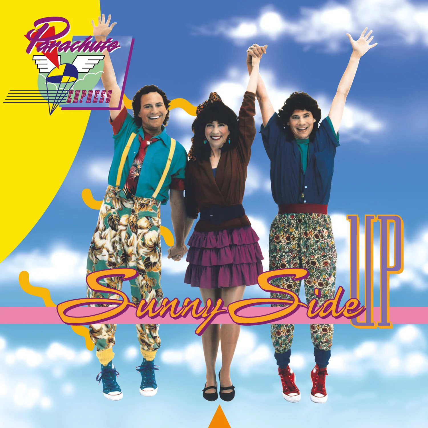 Sunny Side Up (CD)