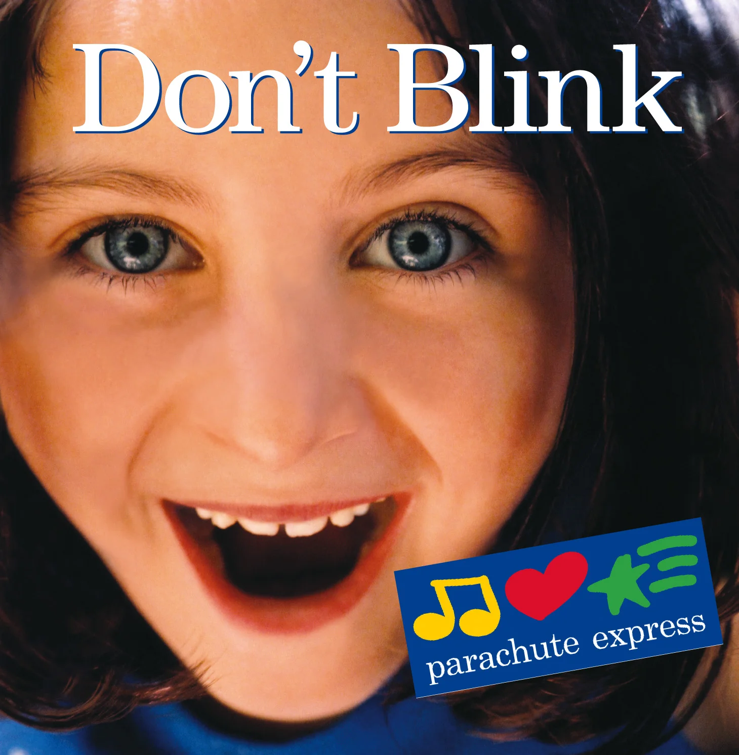 Don't Blink (CD)