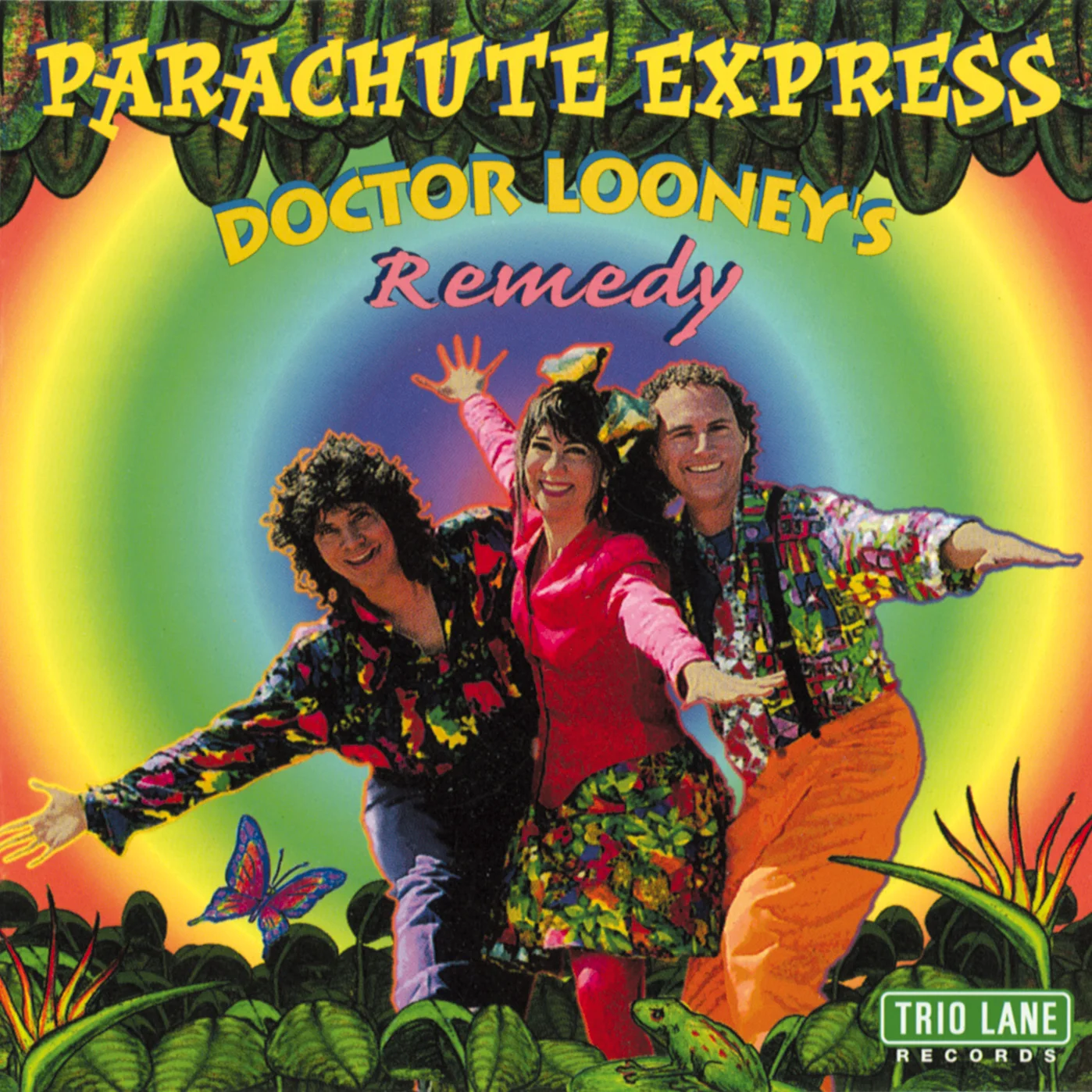 Doctor Looney's Remedy (CD)