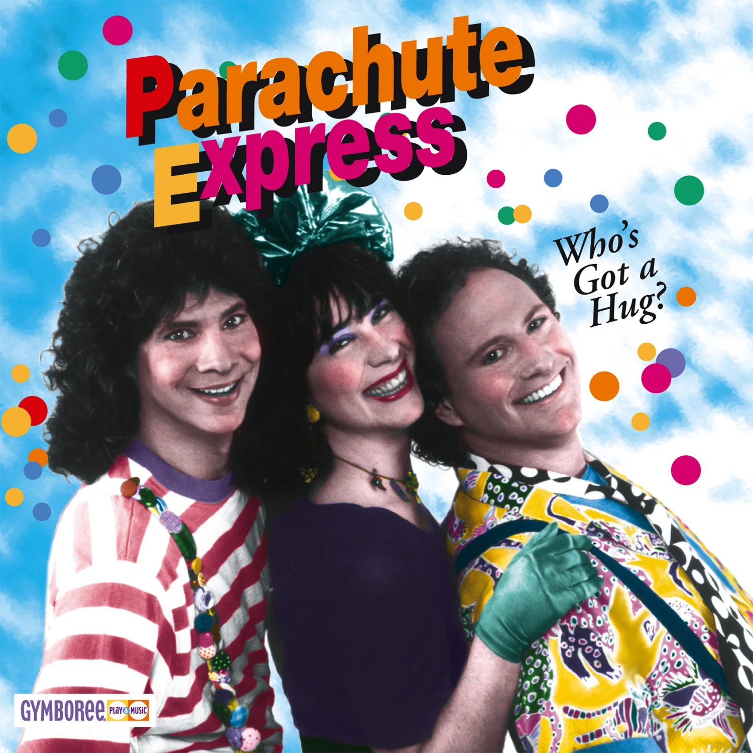 Who's Got A Hug? (CD)