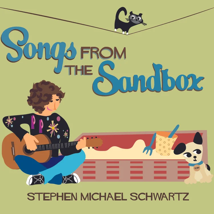 Songs From The Sandbox (DIGITAL DOWNLOAD)