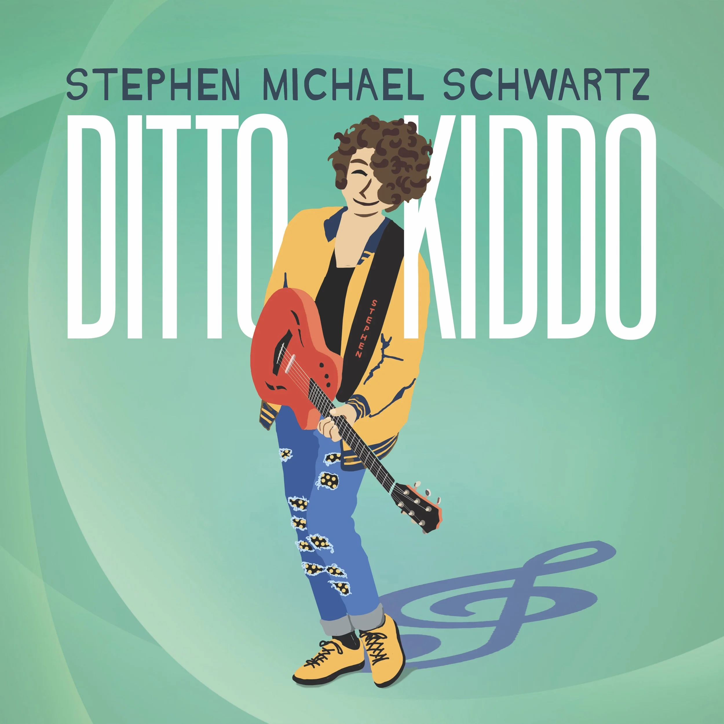 DITTO KIDDO (CD)