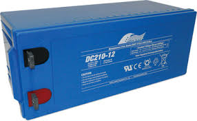 DC210-12 Dimensions: L525mm W209mm H214mm Weight: 60.5kg 12 Volts 210AH