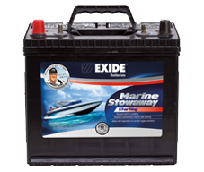 MSST22 Size: Length:235 mm Width:172 mm Height:220 mm Weight:15.3 Kg Volts:12 Tech:SMF GM ASS:D (+L) CCA:575 RC:105 20 HR:60 Ledges:NL Terminal:DFP