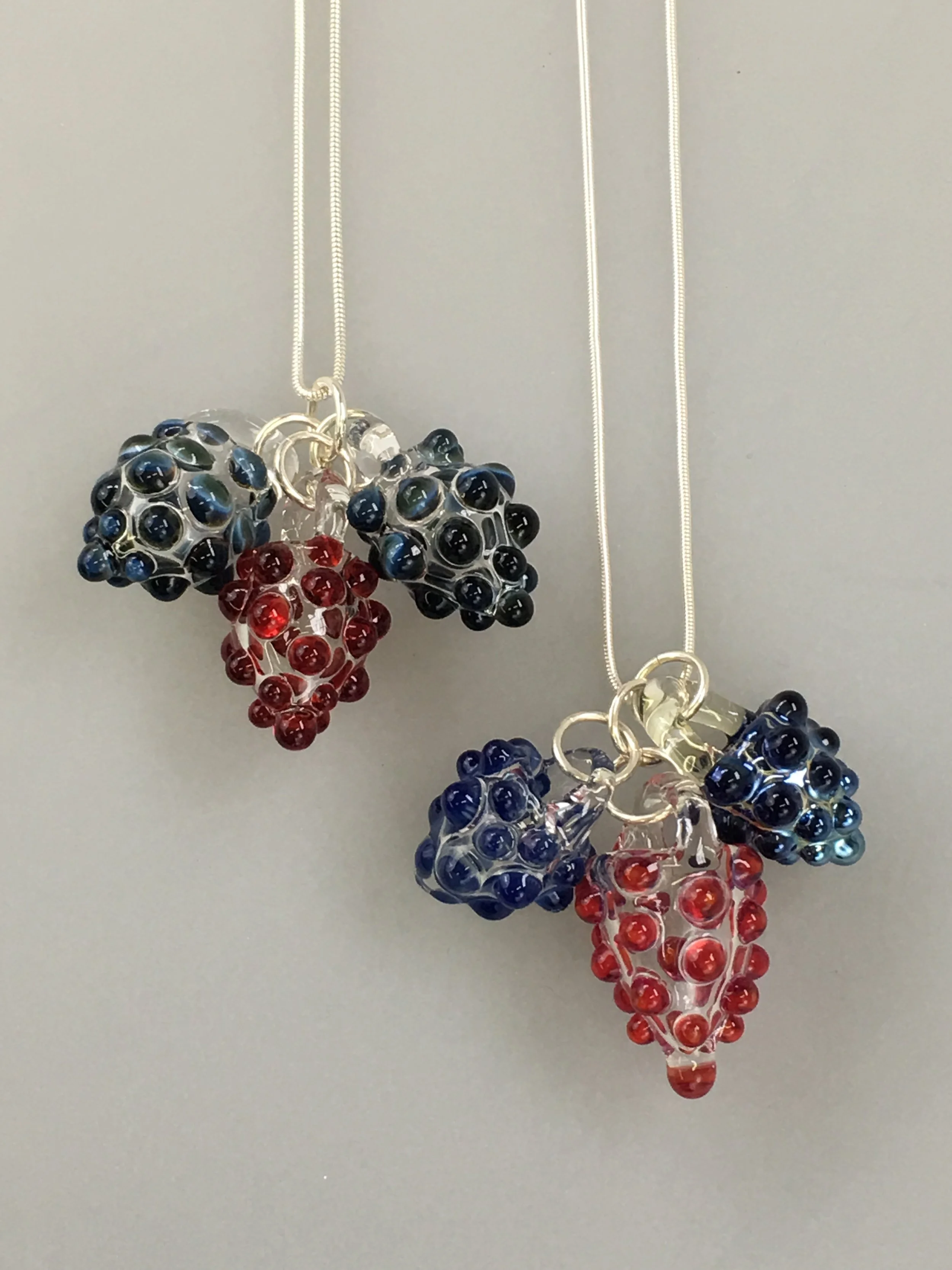 Berries Red Blues collection