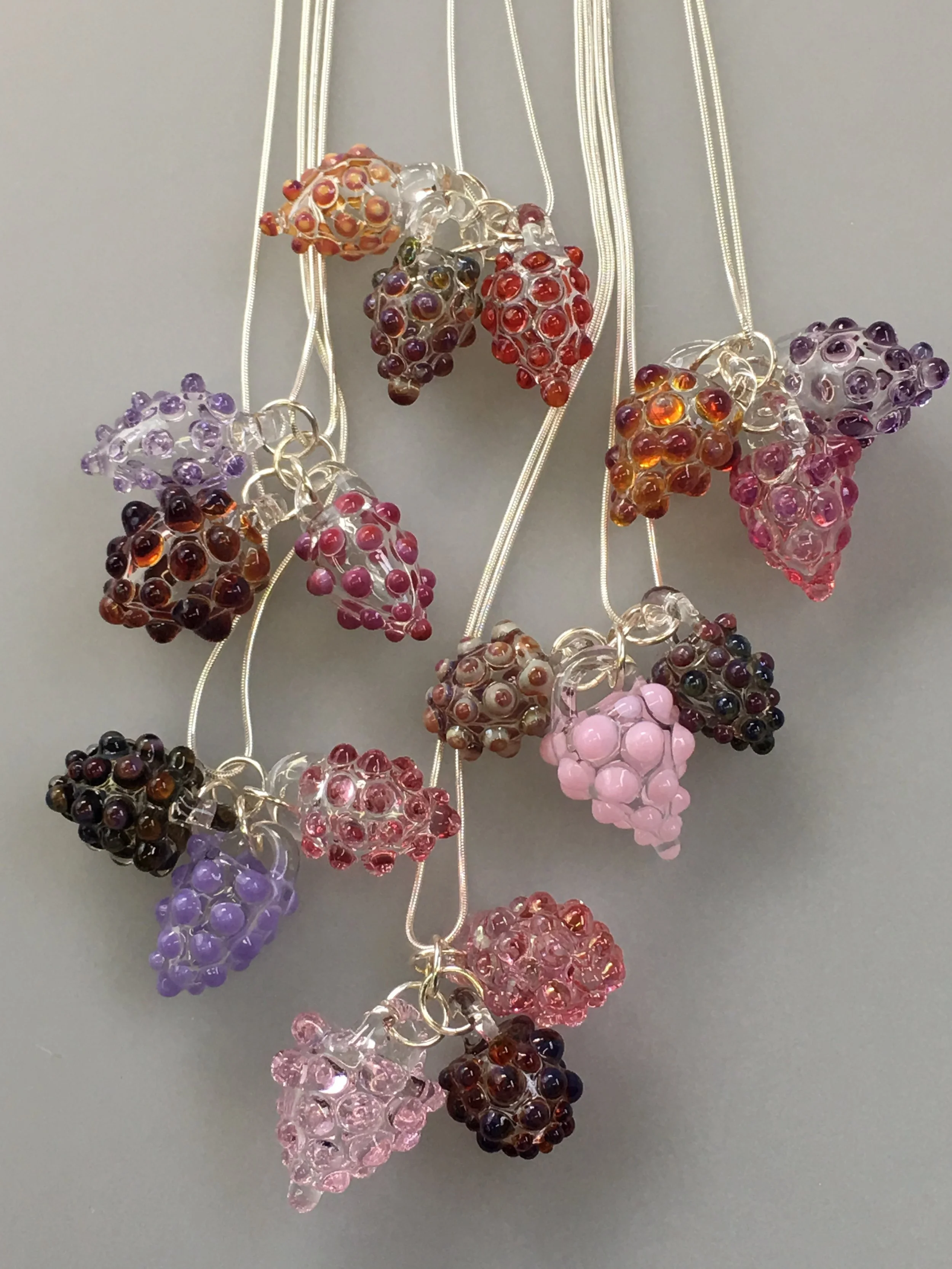 Berries Pink Collection