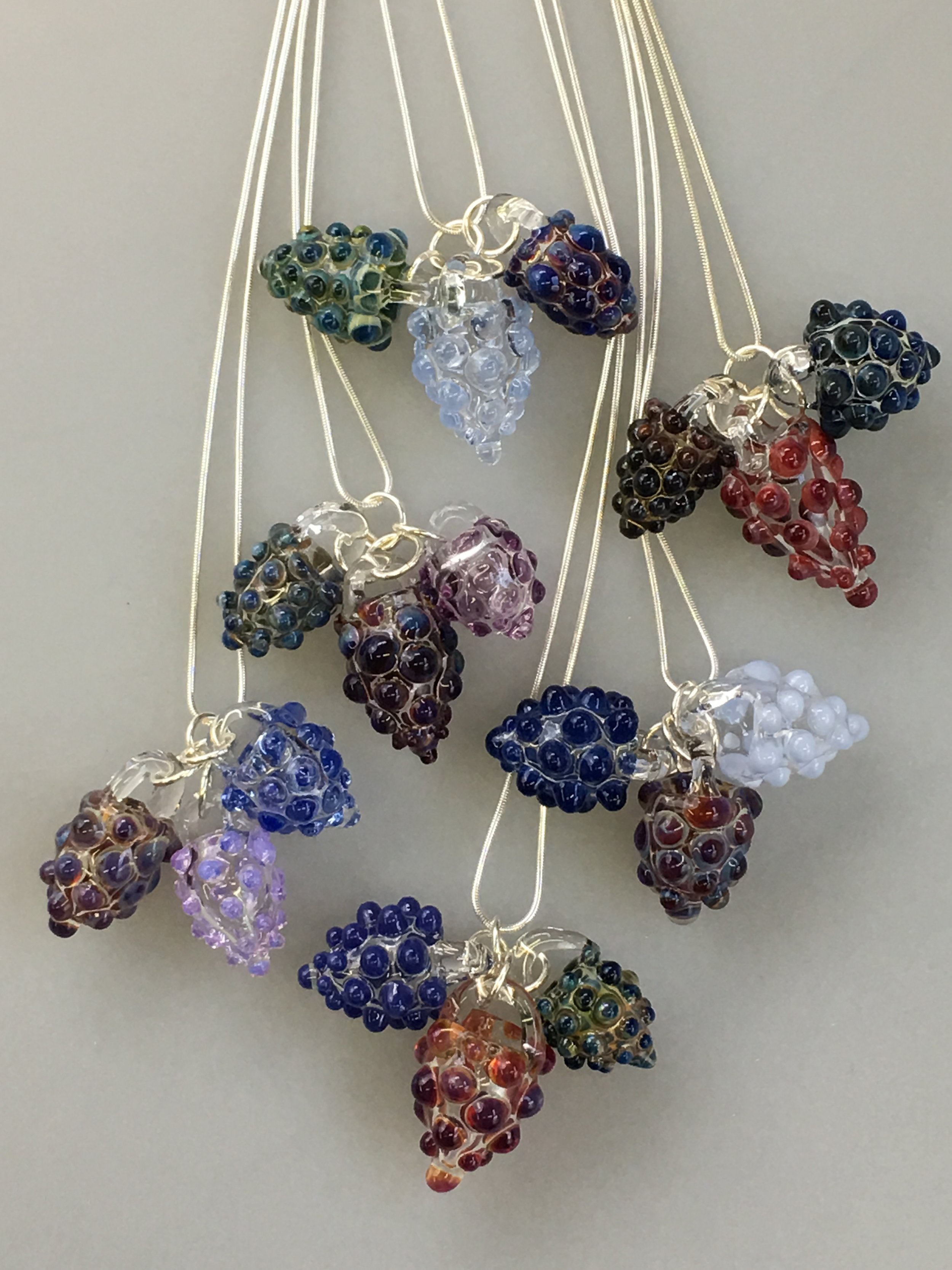 Berries Purple Collection