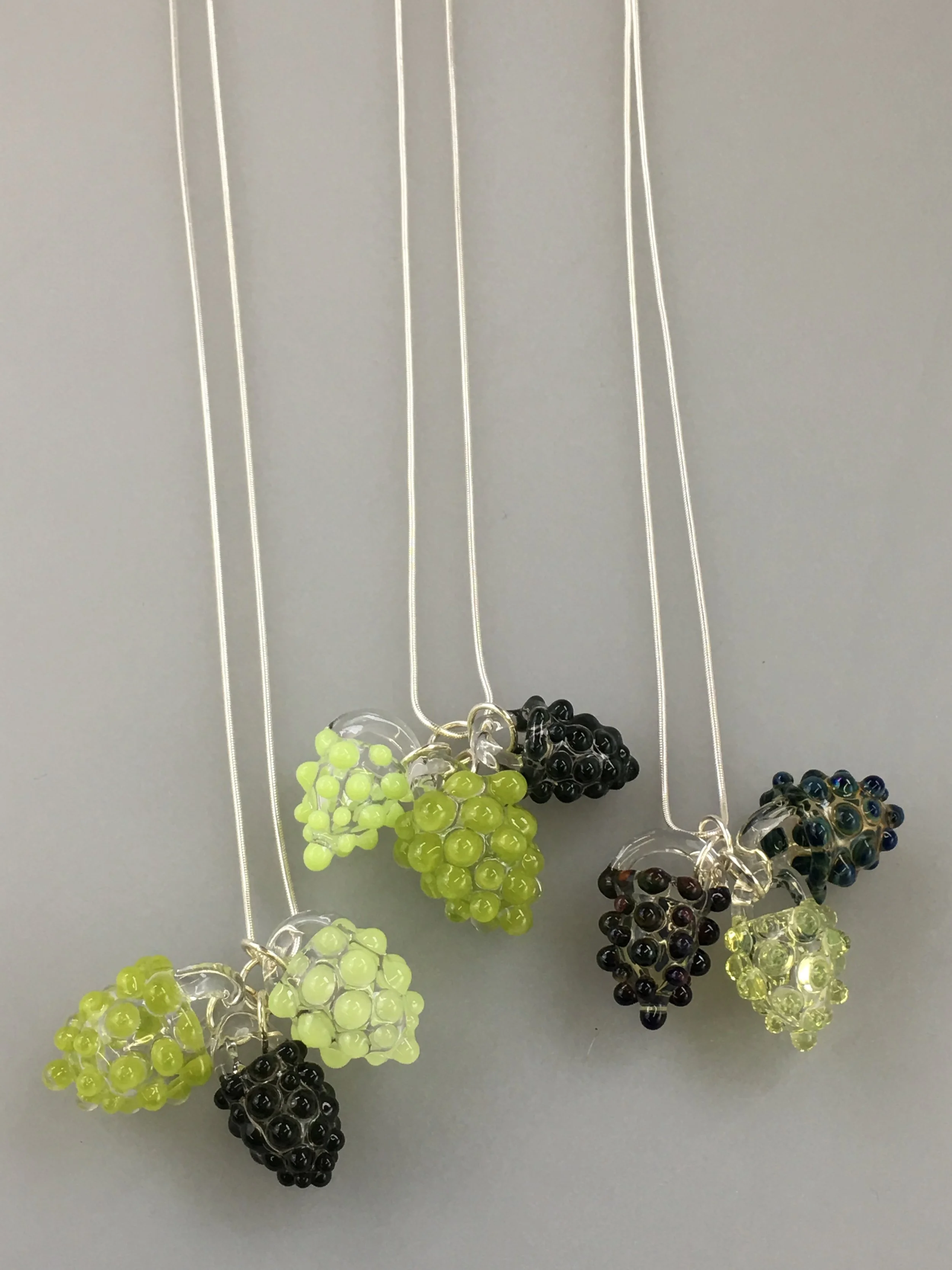Berries Shades of Green Collection