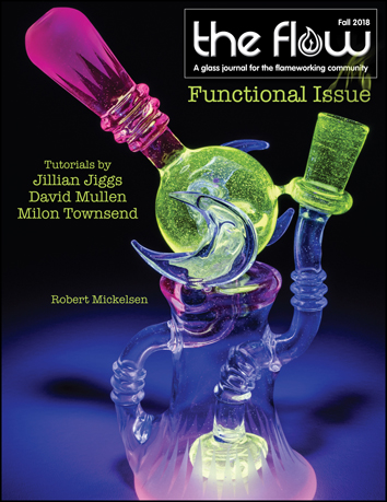 Pipes in the New Glass Review: Conversations with Three Glass Artists